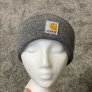 Carhartt Youth Gray Beanie OS